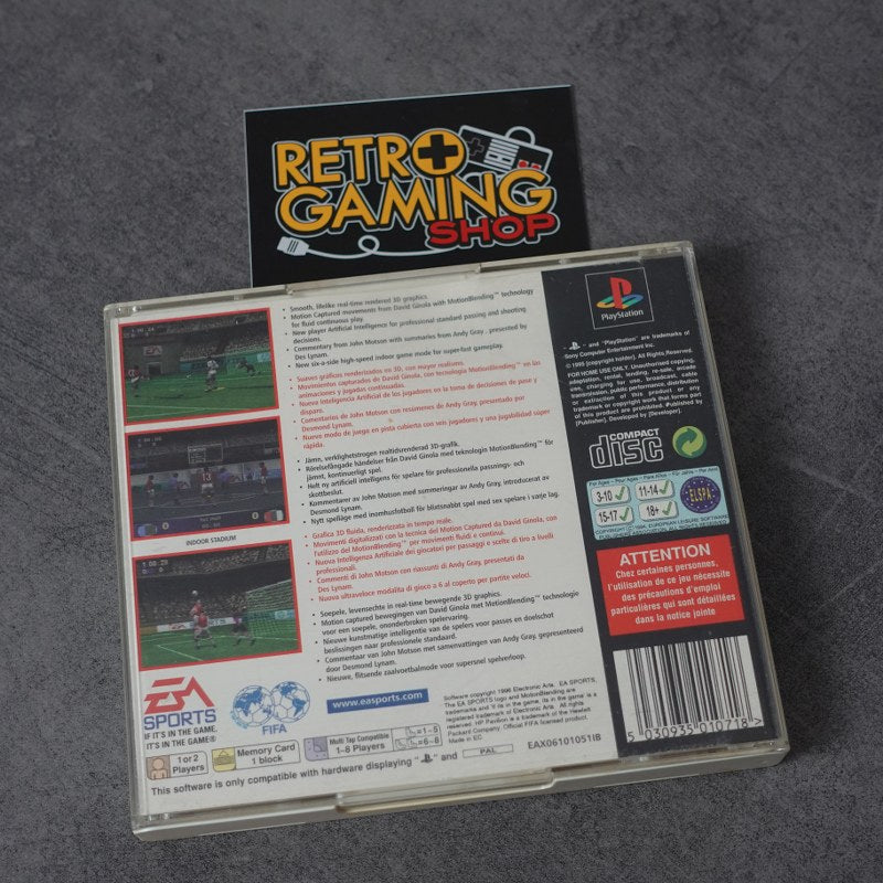 Fifa 97