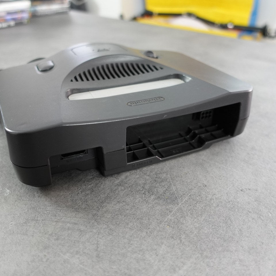 Vendita N64 Nintendo 64 Honk Kong Version - Retrogaming Shop