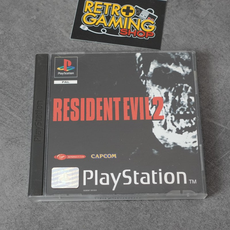 Resident Evil 2