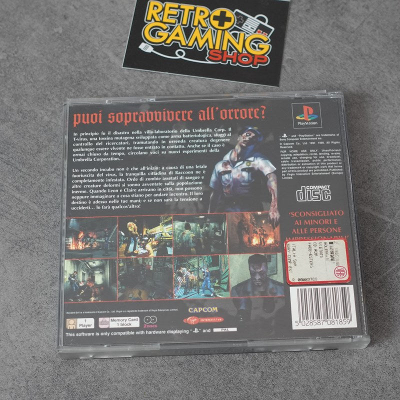 Resident Evil 2