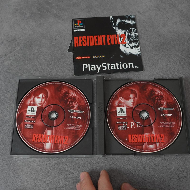 Resident Evil 2