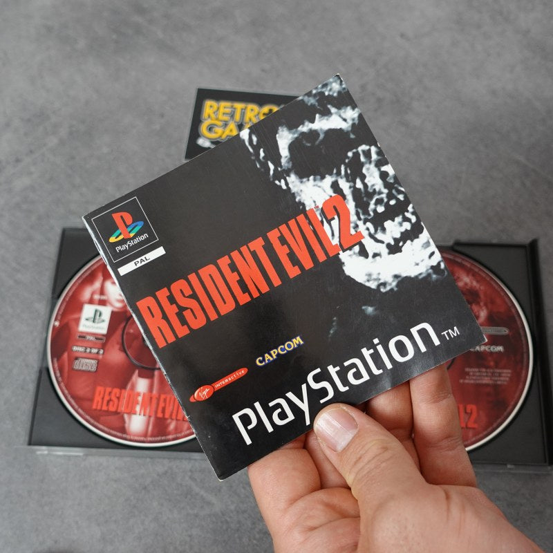 Resident Evil 2