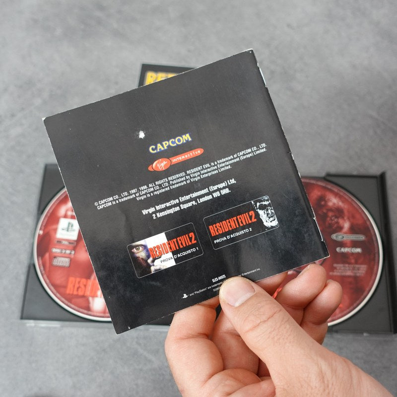 Resident Evil 2