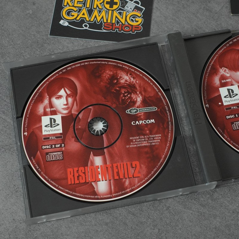 Resident Evil 2