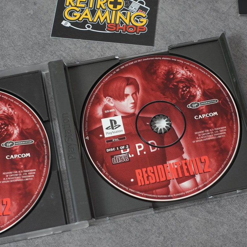 Resident Evil 2
