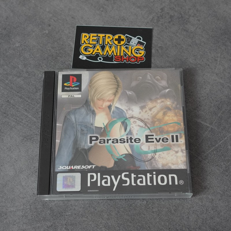 Parasite Eve 2