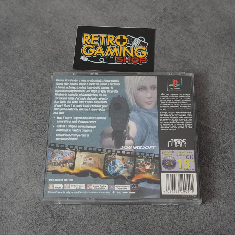 Parasite Eve 2