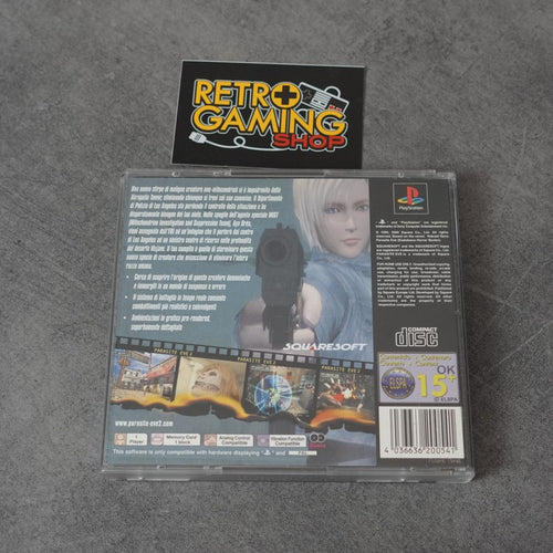 Parasite Eve 2
