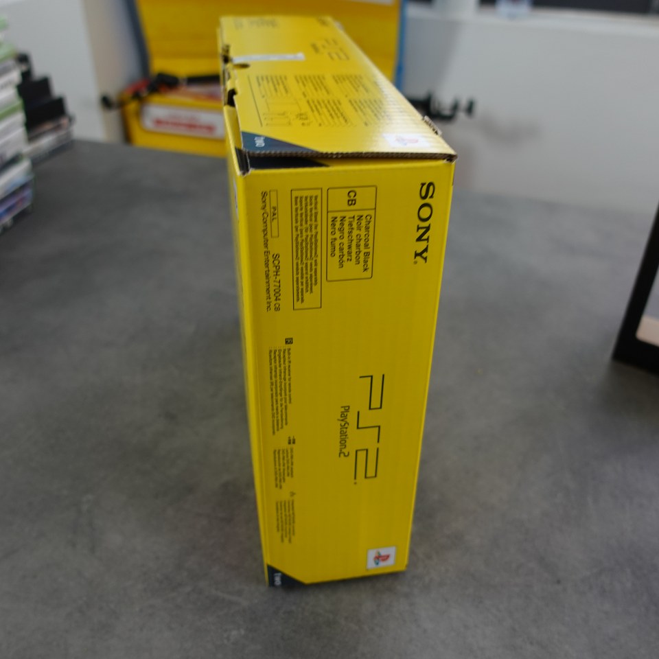Vendita Playstation 2 Slim Starter Pack - Retrogaming Shop