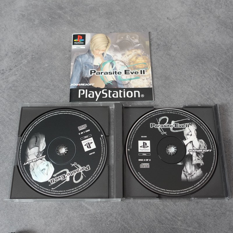 Parasite Eve 2