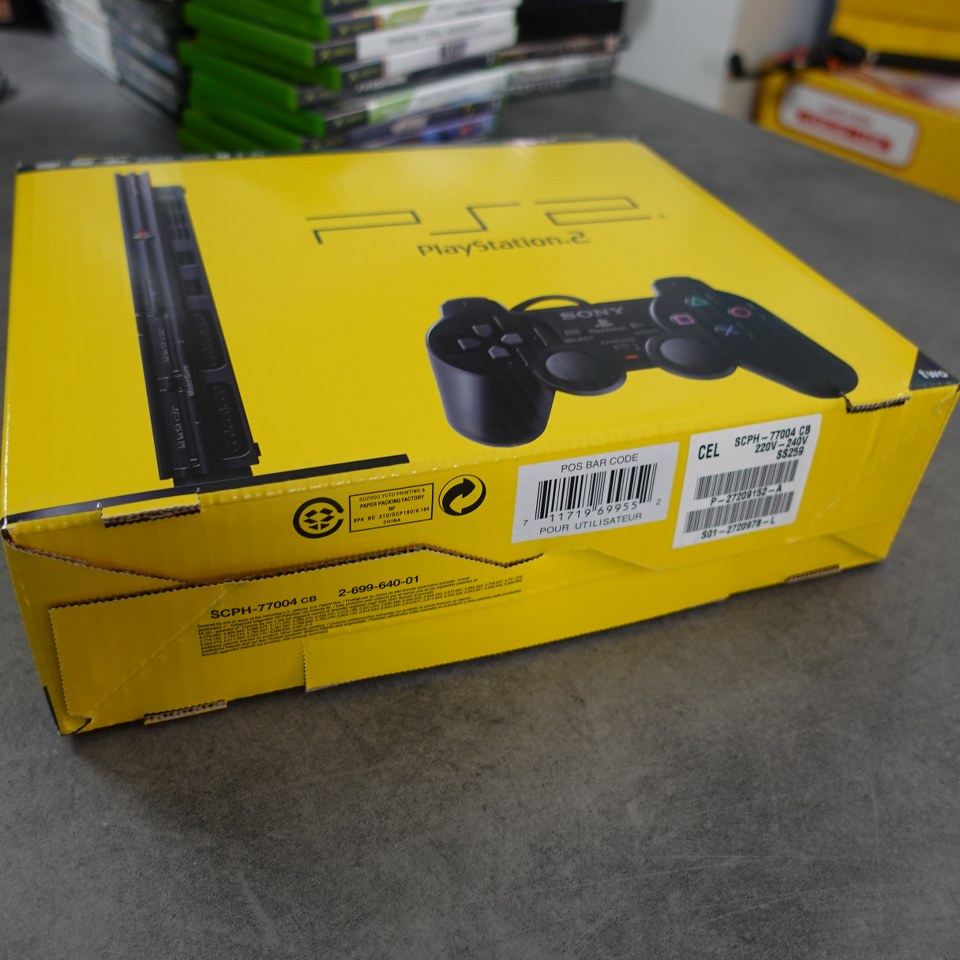 Vendita Playstation 2 Slim Starter Pack - Retrogaming Shop