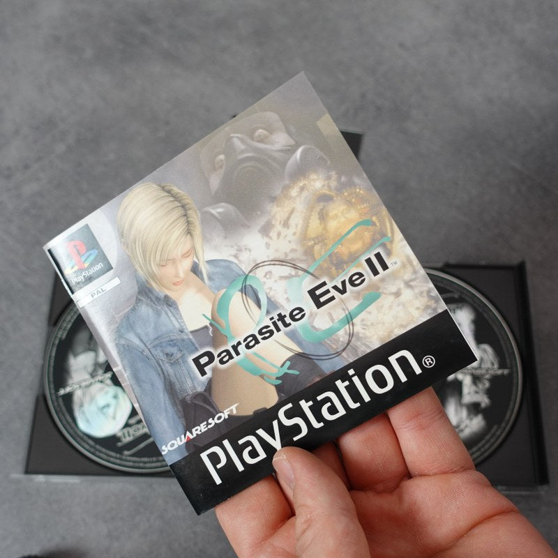 Parasite Eve 2