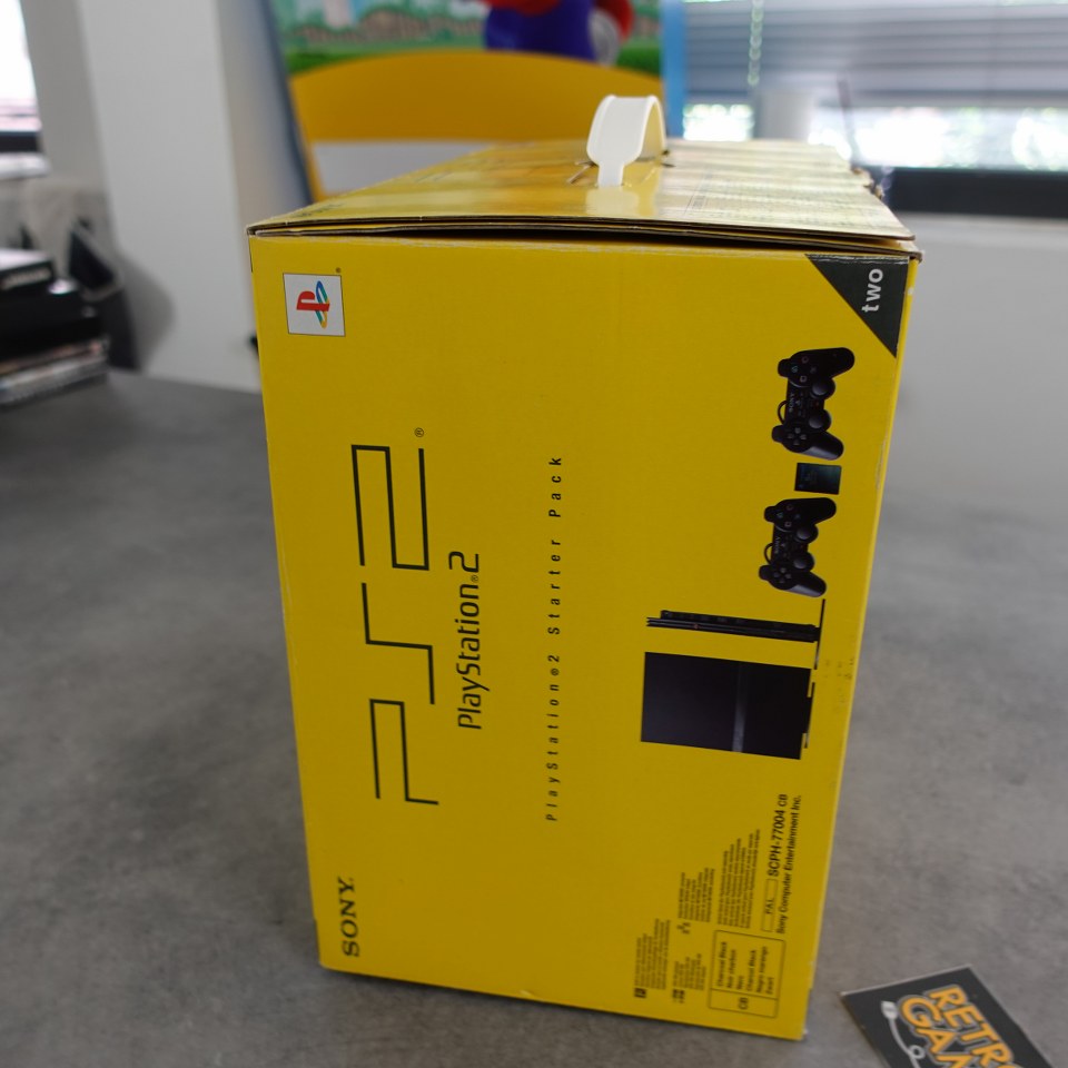 Vendita Playstation 2 Slim Starter Pack - Retrogaming Shop