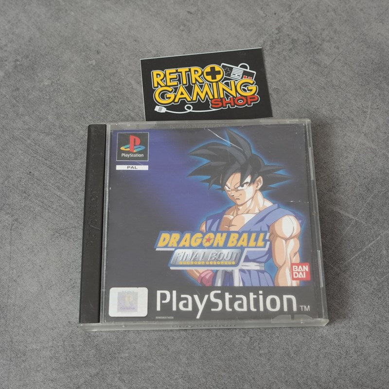 Dragon Ball Final Bout