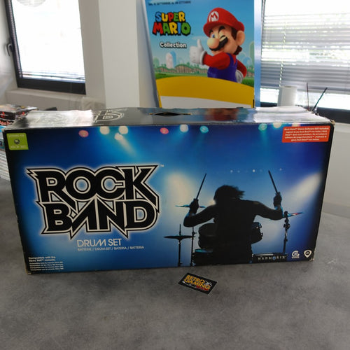 Vendita Rock Band Drum Set Marcio - Retrogaming Shop
