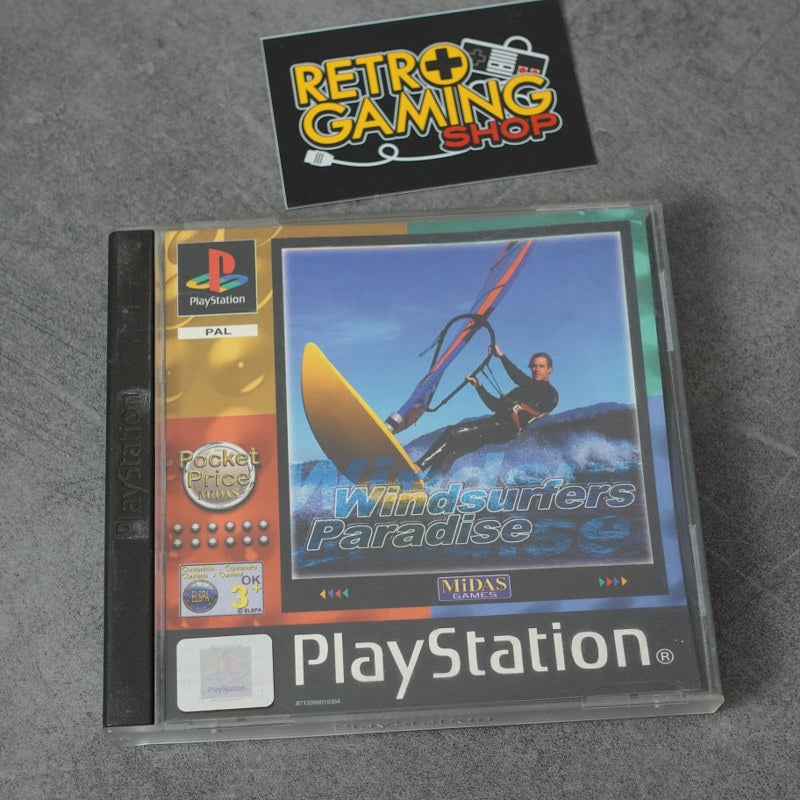 Windsurfers Paradise