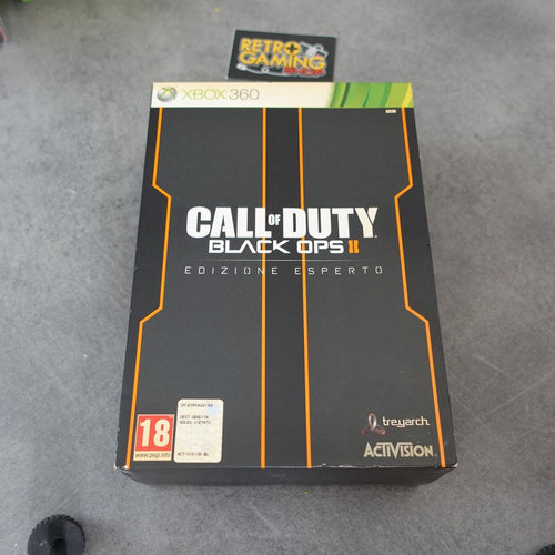 Vendita Call of Duty Black Ops 2 Edizione Esperto - Retrogaming Shop