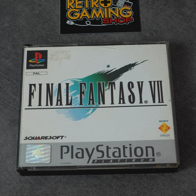 Final Fantasy 7 VII
