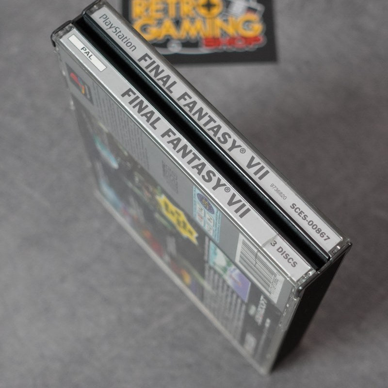 Final Fantasy 7 VII