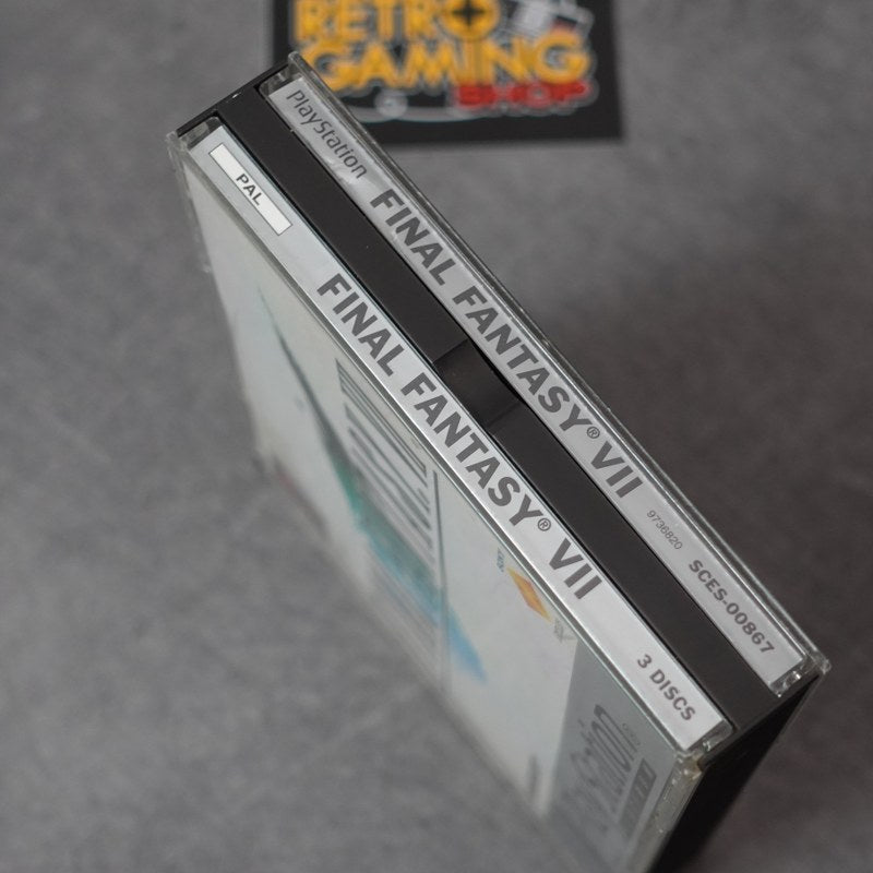 Final Fantasy 7 VII