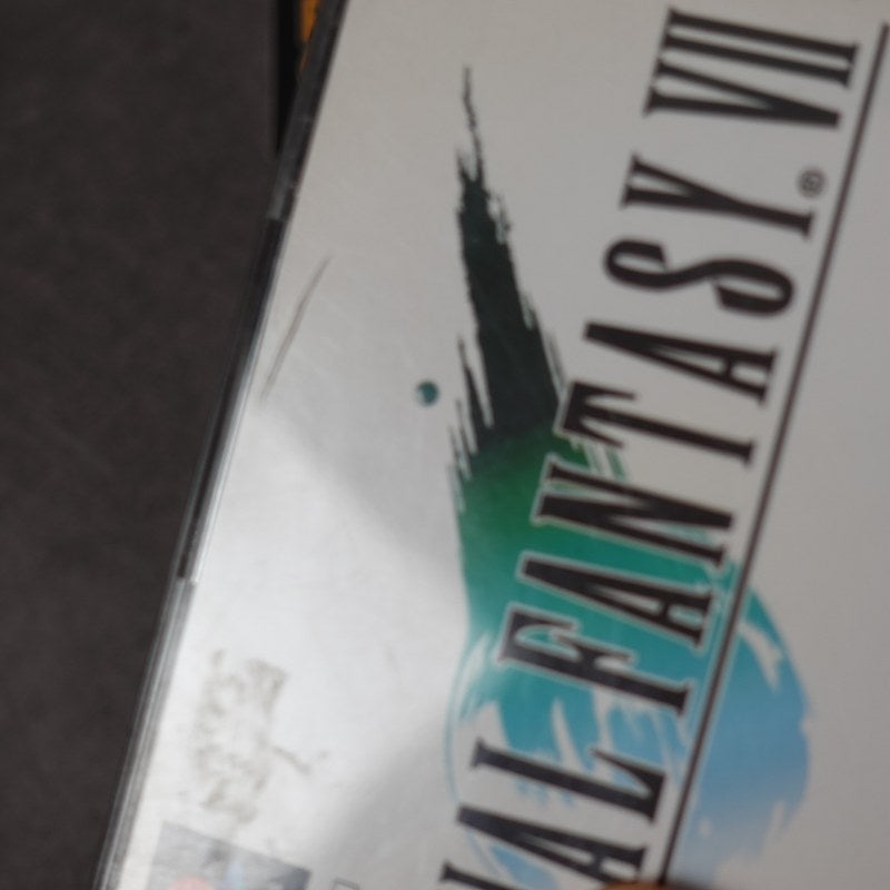 Final Fantasy 7 VII