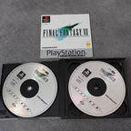 Final Fantasy 7 VII