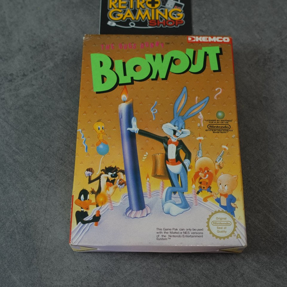 Blowout Nintendo