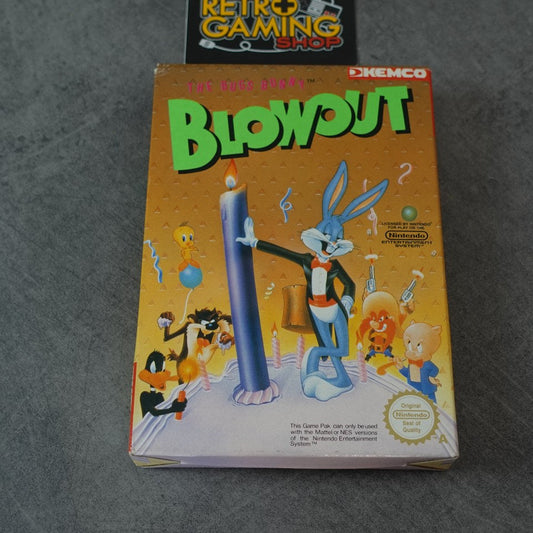 Blowout Nintendo