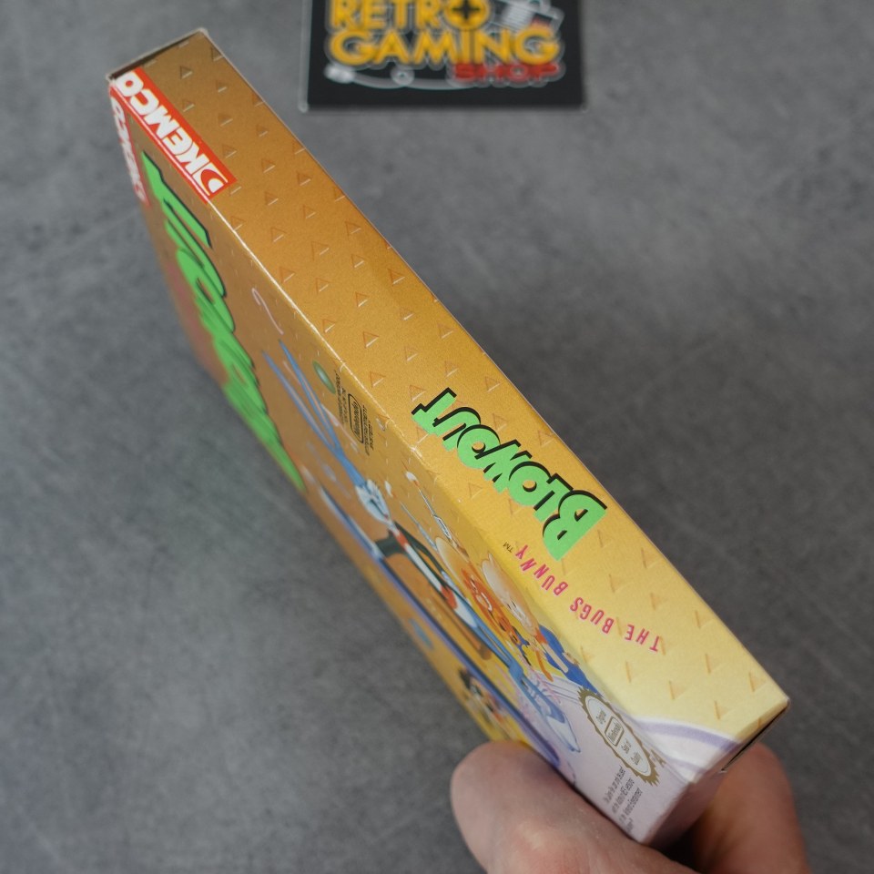 Blowout Nintendo