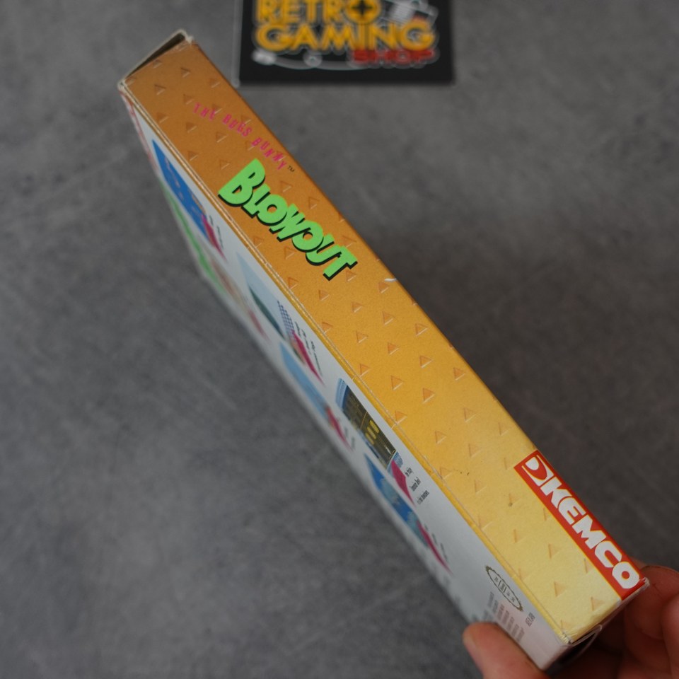 Blowout Nintendo