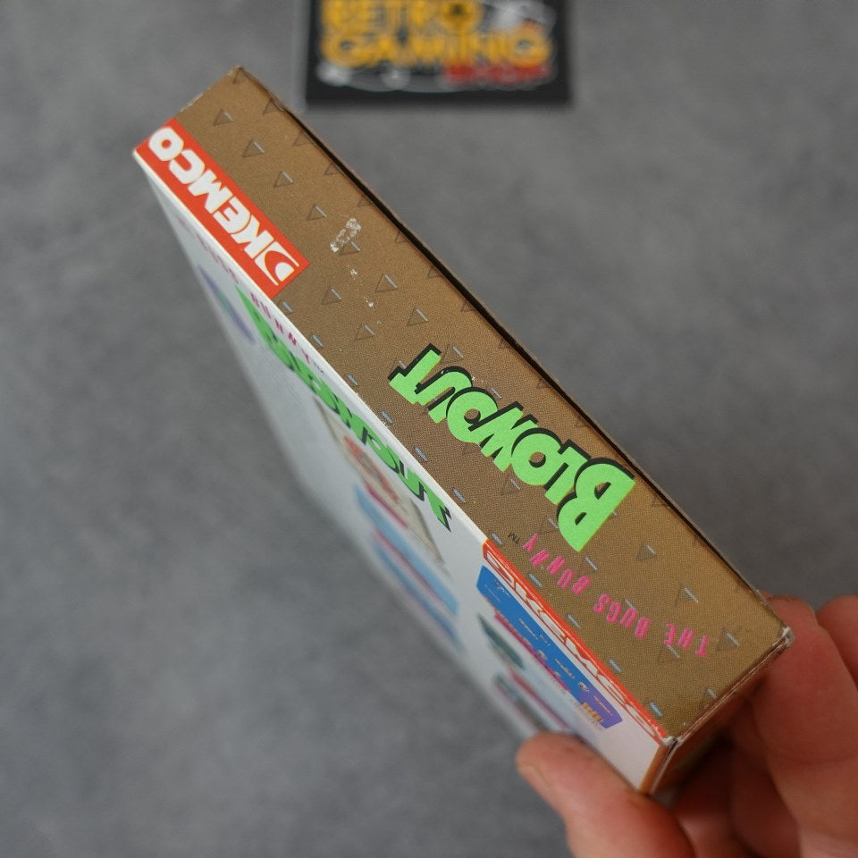 Blowout Nintendo