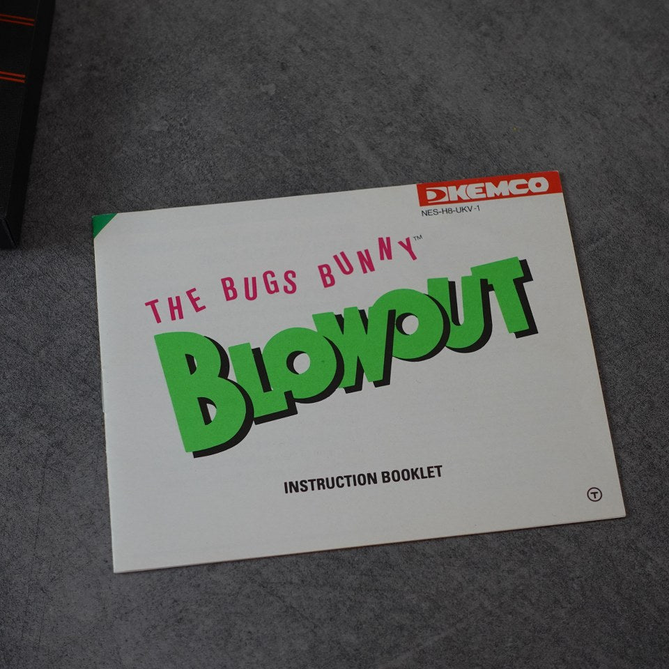 Blowout Nintendo