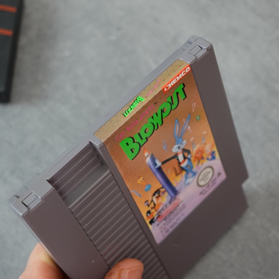 Blowout Nintendo