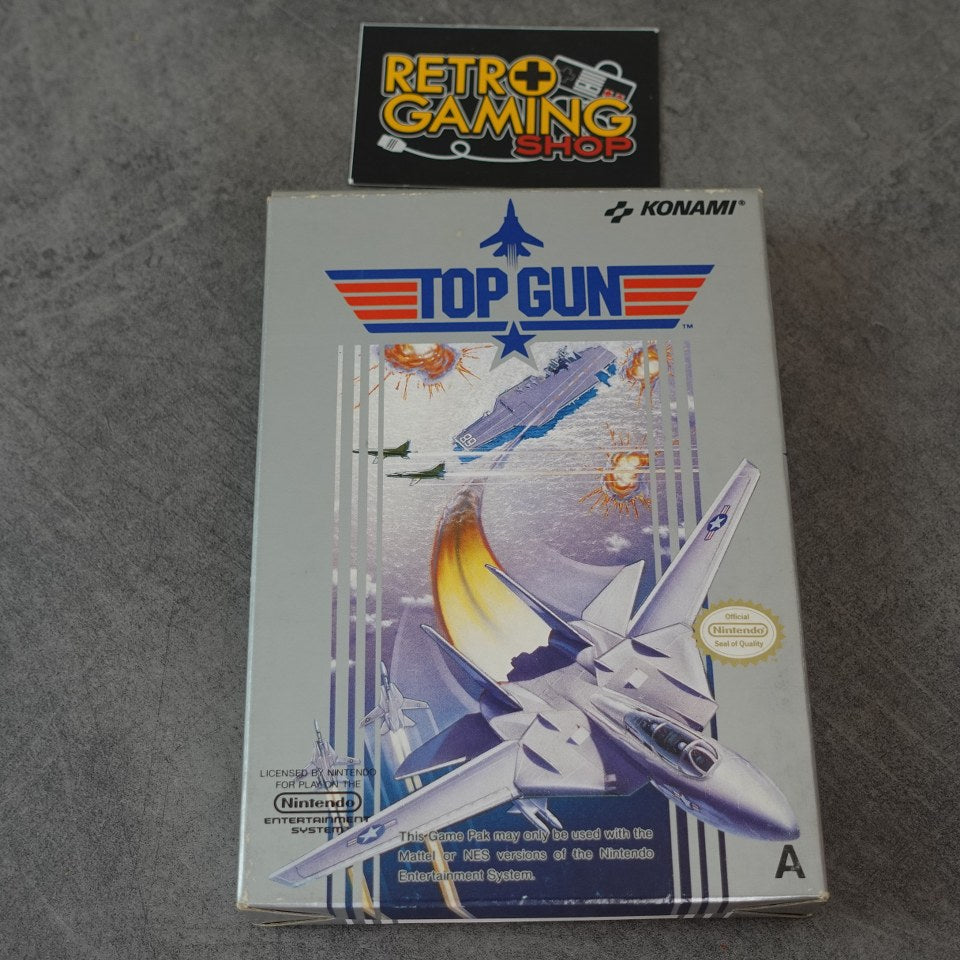 Vendita Top Gun - Retrogaming Shop