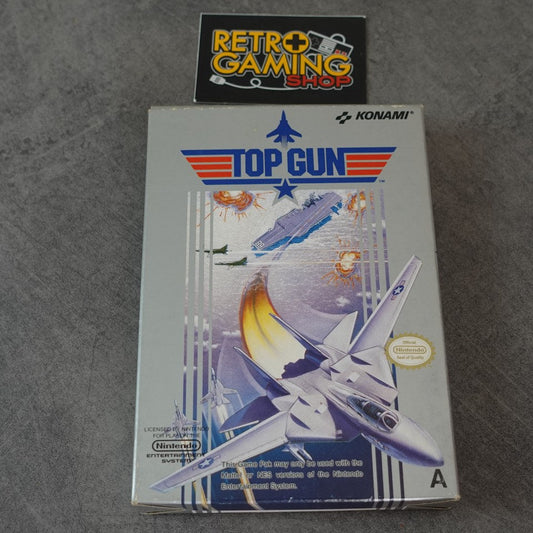 Top Gun Nintendo