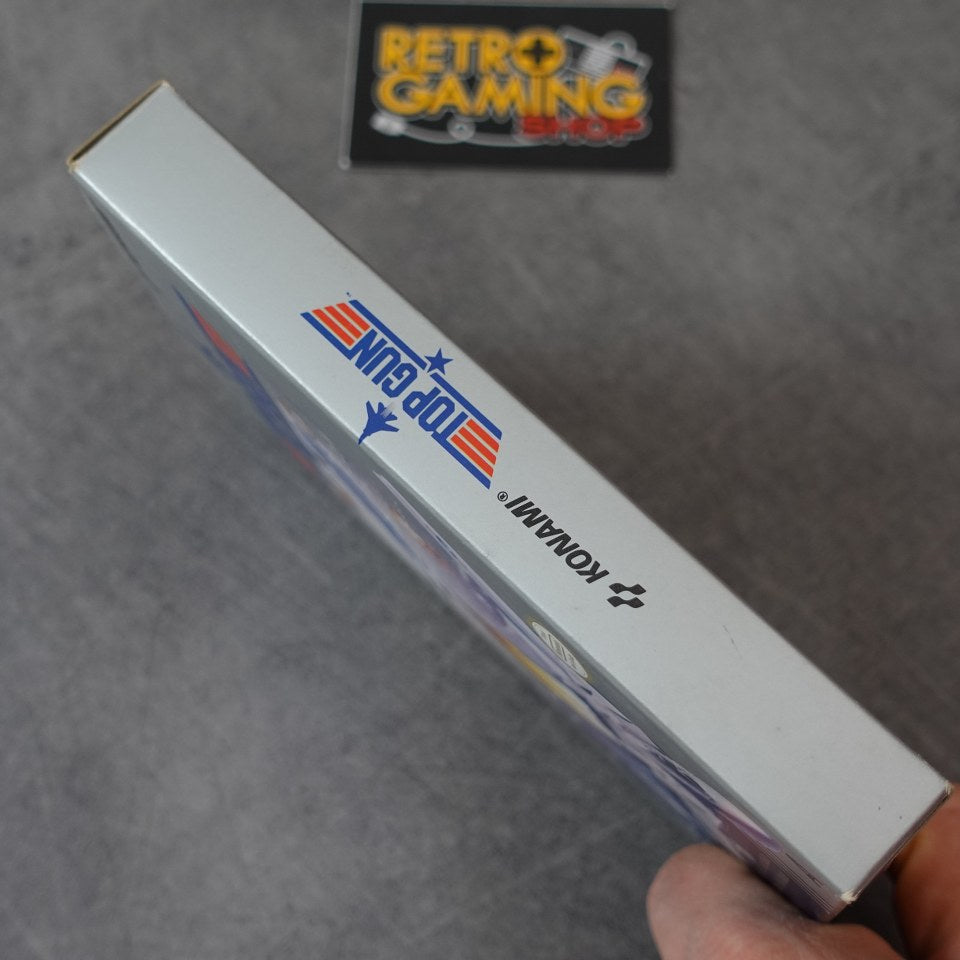 Vendita Top Gun - Retrogaming Shop