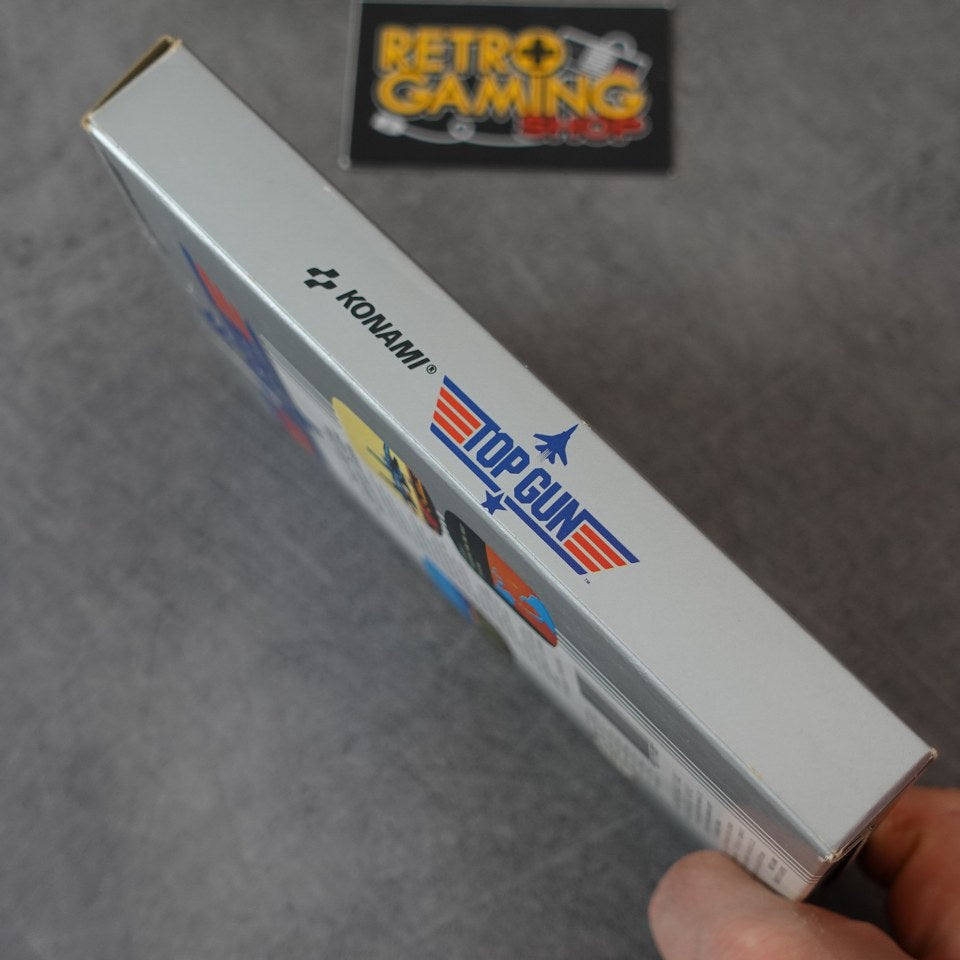 Vendita Top Gun - Retrogaming Shop