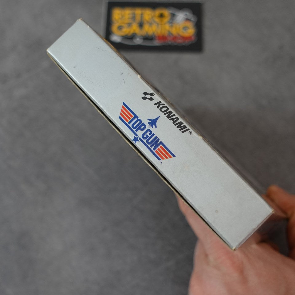 Vendita Top Gun - Retrogaming Shop