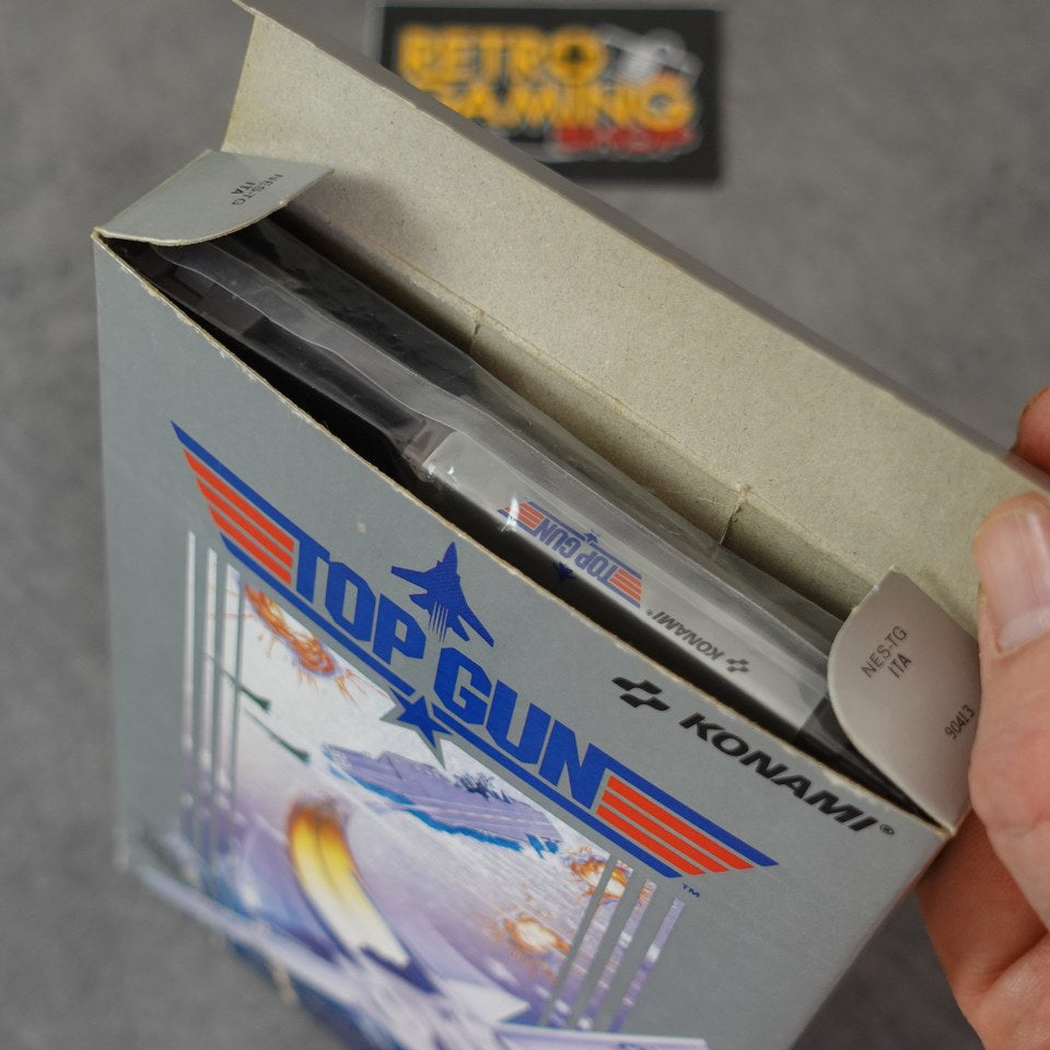 Vendita Top Gun - Retrogaming Shop