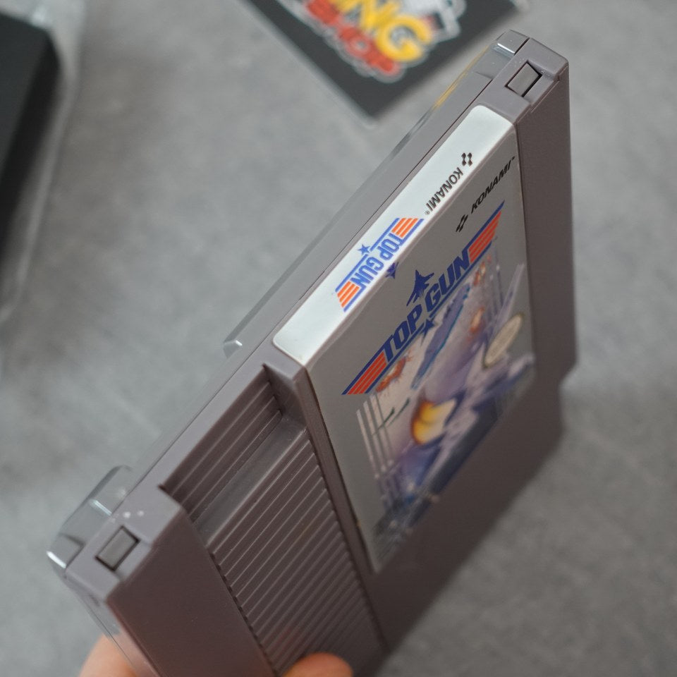 Vendita Top Gun - Retrogaming Shop