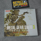 Metal Gear Solid 3 Snake Eater Original Soundtrack