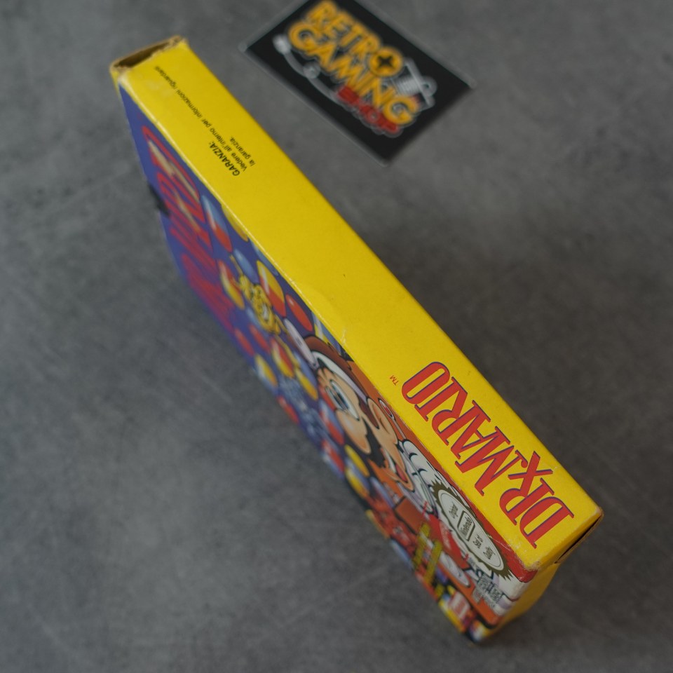 Dr Mario Nintendo
