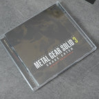 Metal Gear Solid 3 Snake Eater Original Soundtrack