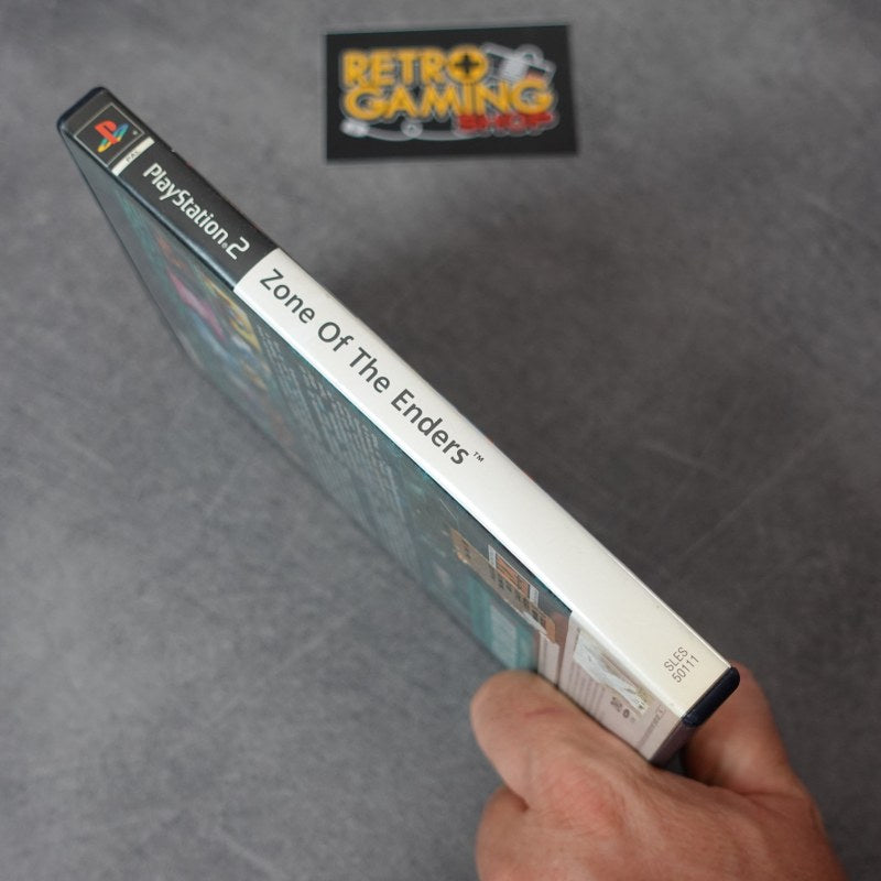 Zone Of the Enders