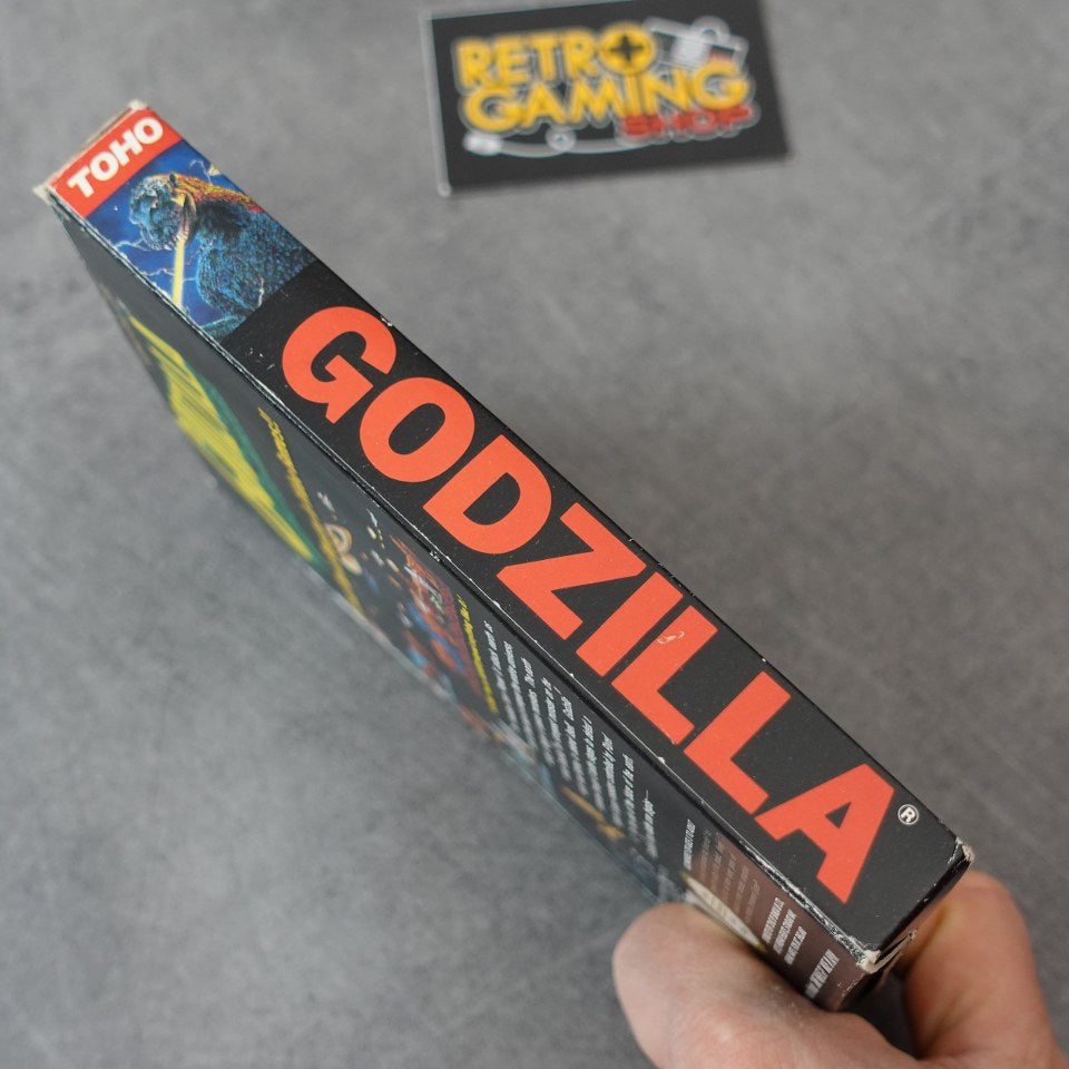 Vendita Godzilla Monster of Monsters - Retrogaming Shop