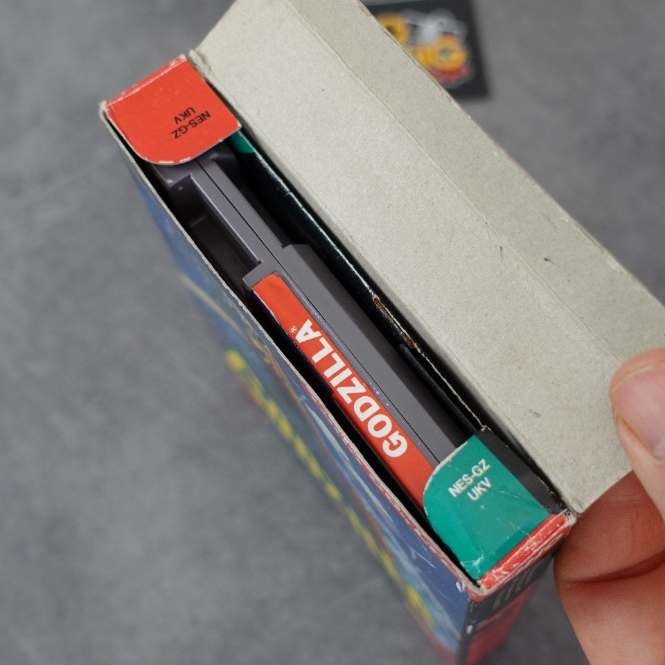 Vendita Godzilla Monster of Monsters - Retrogaming Shop