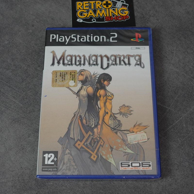 Magnacarta Nuovo