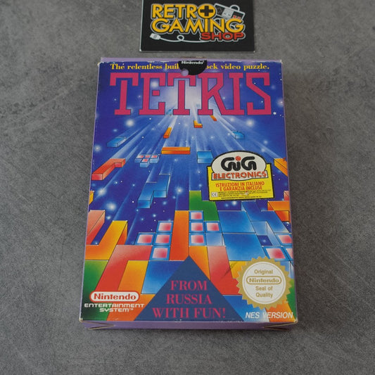 Tetris GIG Nintendo