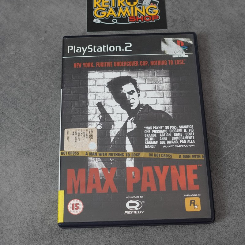 Max Payne
