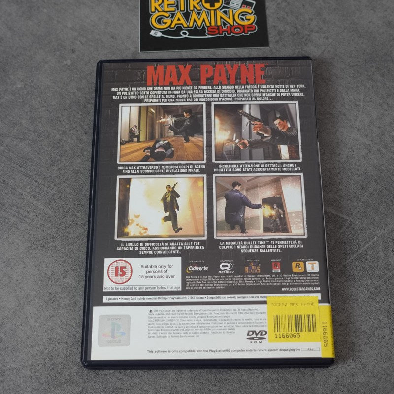 Max Payne